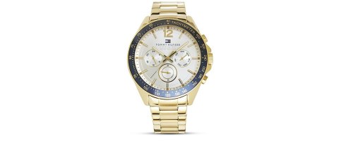 Zegarek Męski Tommy Hilfiger Luke 1791121 + BOX Tommy Hilfiger Zegarek Męski Tommy Hilfiger Luke 1791121 + BOX Tommy Hilfiger