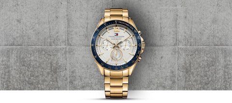 Zegarek Męski Tommy Hilfiger Luke 1791121 + BOX Tommy Hilfiger Zegarek Męski Tommy Hilfiger Luke 1791121 + BOX Tommy Hilfiger
