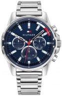 Zegarek Męski Tommy Hilfiger Mason 1791788 + BOX Tommy Hilfiger Zegarek Męski Tommy Hilfiger Mason 1791788 + BOX Tommy Hilfiger