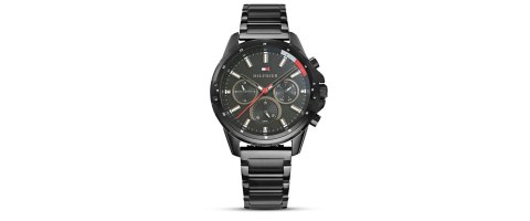 Zegarek Męski Tommy Hilfiger Mason 1791935 + BOX Tommy Hilfiger Zegarek Męski Tommy Hilfiger Mason 1791935 + BOX Tommy Hilfiger