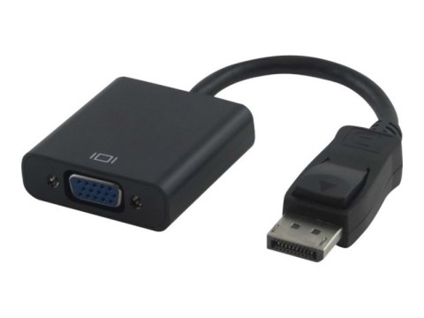 Adapter AKYGA AK-AD-36 VGA - DisplayPort Adapter AKYGA AK-AD-36 VGA - DisplayPort