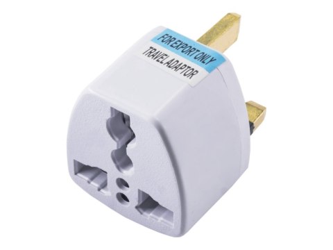 Adapter AKYGA AK-AD-59(Zasilanie BS 1363/457310000mA) Adapter AKYGA AK-AD-59(Zasilanie BS 1363/457310000mA)