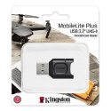 Czytnik kart pamięci KINGSTON USB 3.2 gen 1 MLPM Czytnik kart pamięci KINGSTON USB 3.2 gen 1 MLPM