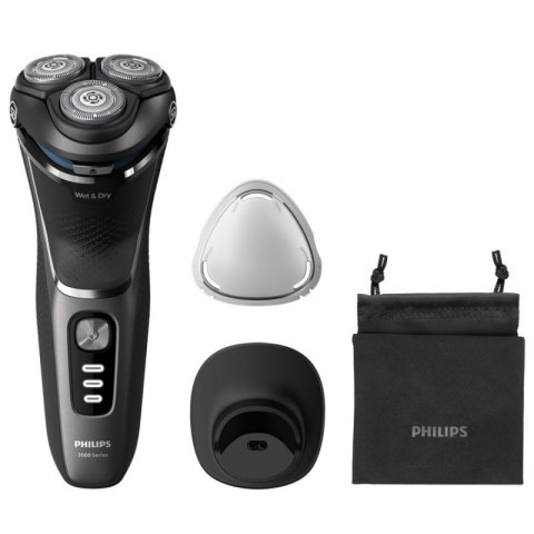 Golarka męska PHILIPS Series 3000 S3343/13 Golarka męska PHILIPS Series 3000 S3343/13