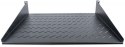 Intellinet Półka stała 19'' 2U głębokość 400 mm, czarna Intellinet Półka stała 19'' 2U głębokość 400 mm, czarna