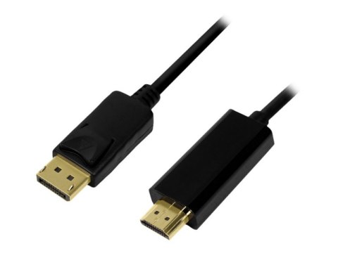 LOGILINK CV0126 1m /s1x HDMI 1x DisplayPort LOGILINK CV0126 1m /s1x HDMI 1x DisplayPort