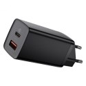 Ładowarka BASEUS CCGAN2L-B01(1x USB typ A5000mA20V) Ładowarka BASEUS CCGAN2L-B01(1x USB typ A5000mA20V)