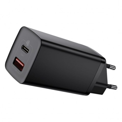 Ładowarka BASEUS CCGAN2L-B01(1x USB typ A5000mA20V) Ładowarka BASEUS CCGAN2L-B01(1x USB typ A5000mA20V)