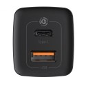 Ładowarka BASEUS CCGAN2L-B01(1x USB typ A5000mA20V) Ładowarka BASEUS CCGAN2L-B01(1x USB typ A5000mA20V)