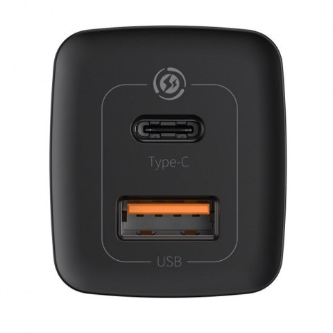 Ładowarka BASEUS CCGAN2L-B01(1x USB typ A5000mA20V) Ładowarka BASEUS CCGAN2L-B01(1x USB typ A5000mA20V)
