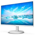 Monitor PHILIPS 241V8AW/00 (23.8" /IPS /75Hz /1920 x 1080 /Biały) Monitor PHILIPS 241V8AW/00 (23.8" /IPS /75Hz /1920 x 1080 /Biały)