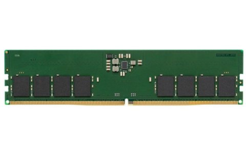 Pamięć KINGSTON (DIMM/DDR5/48 GB/5600MHz/1.1V/46CL/SINGLE) Pamięć KINGSTON (DIMM/DDR5/48 GB/5600MHz/1.1V/46CL/SINGLE)