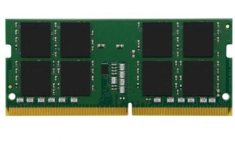 Pamięć KINGSTON (SODIMM/DDR4/8 GB/3200MHz/22 CLCL/SINGLE) Pamięć KINGSTON (SODIMM/DDR4/8 GB/3200MHz/22 CLCL/SINGLE)