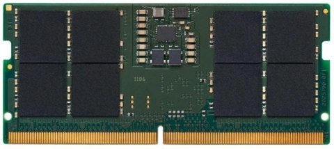 Pamięć KINGSTON (SODIMM/DDR5/16 GB/5600MHz/46CL/SINGLE) Pamięć KINGSTON (SODIMM/DDR5/16 GB/5600MHz/46CL/SINGLE)