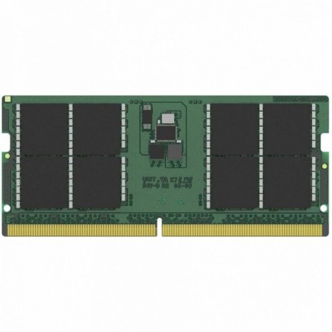 Pamięć KINGSTON (SODIMM/DDR5/48 GB/5600MHz/1.1V/46CL/SINGLE) Pamięć KINGSTON (SODIMM/DDR5/48 GB/5600MHz/1.1V/46CL/SINGLE)