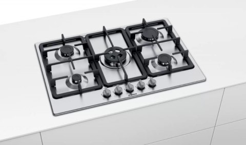 Płyta gazowa BOSCH PGQ7B5B90 Płyta gazowa BOSCH PGQ7B5B90