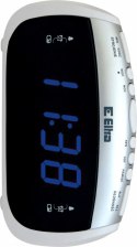 Radiobudzik ELTRA ZOSIA 312PLL Biały Radiobudzik ELTRA ZOSIA 312PLL Biały