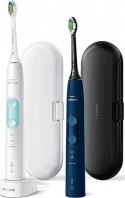 Szczoteczka soniczna PHILIPS HX6851/34 Biały Szczoteczka soniczna PHILIPS HX6851/34 Biały