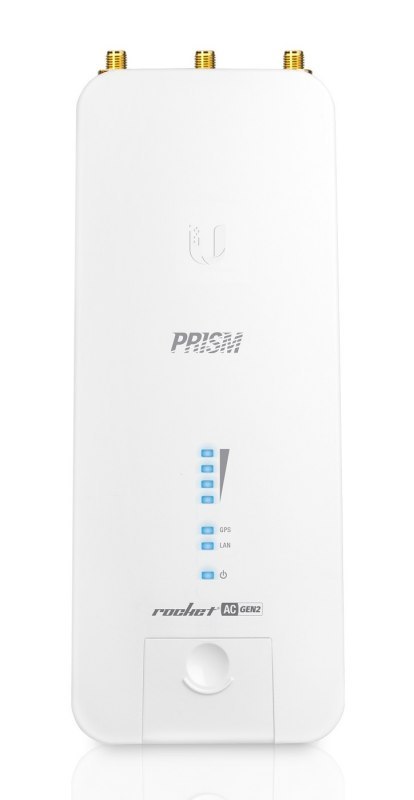 Ubiquiti Rocket AC Prism 5GHz AirMax AC BaseStation up to 500+ Mbps Ubiquiti Rocket AC Prism 5GHz AirMax AC BaseStation up to 500+ Mbps