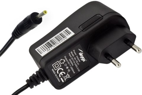 Zasilacz AKYGA AK-TB-01(1x wtyk 2.5x0.7 mm5V) Zasilacz AKYGA AK-TB-01(1x wtyk 2.5x0.7 mm5V)