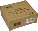 Zasilacz AKYGA AK-TB-01(1x wtyk 2.5x0.7 mm5V) Zasilacz AKYGA AK-TB-01(1x wtyk 2.5x0.7 mm5V)