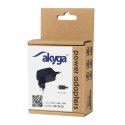 Zasilacz AKYGA AK-TB-23(microUSB typ B2000mA5V) Zasilacz AKYGA AK-TB-23(microUSB typ B2000mA5V)