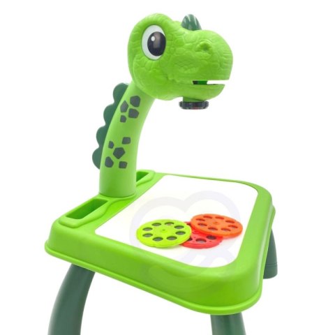 WOOPIE Drawing Board Dinosaur Projector + Markers WOOPIE Drawing Board Dinosaur Projector + Markers