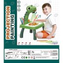 WOOPIE Drawing Board Dinosaur Projector + Markers