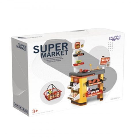 WOOPIE Interaktywny Super Market dla Dzieci Akcesoria WOOPIE Interaktywny Super Market dla Dzieci Akcesoria
