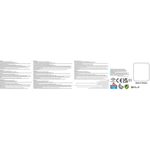 WOOPIE Jeździk 4w1 Sorter Pchacz Chodzik + Klakson Schowek WOOPIE Jeździk 4w1 Sorter Pchacz Chodzik + Klakson Schowek