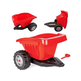 WOOPIE Przyczepka ACTIVE TRAILER Czerwona 35 kg