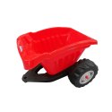 WOOPIE Przyczepka ACTIVE TRAILER Czerwona 35 kg