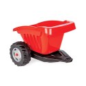 WOOPIE Przyczepka ACTIVE TRAILER Czerwona 35 kg