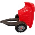 WOOPIE Przyczepka ACTIVE TRAILER Czerwona 35 kg