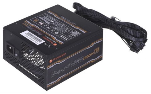 Zasilacz PC THERMALTAKE 500W PS-SPS-0500MNSAWE-1 Zasilacz PC THERMALTAKE 500W PS-SPS-0500MNSAWE-1