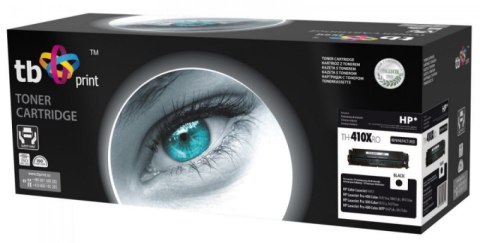 Kaseta z tonerem TB PRINT TH-410XRO Zamiennik HP CE410X TH-410XRO Kaseta z tonerem TB PRINT TH-410XRO Zamiennik HP CE410X TH-410XRO
