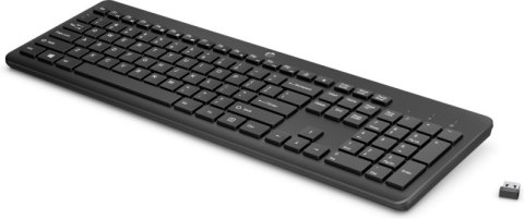 Klawiatura Bezprzewodowa HP 3L1E7AA Klawiatura Bezprzewodowa HP 3L1E7AA