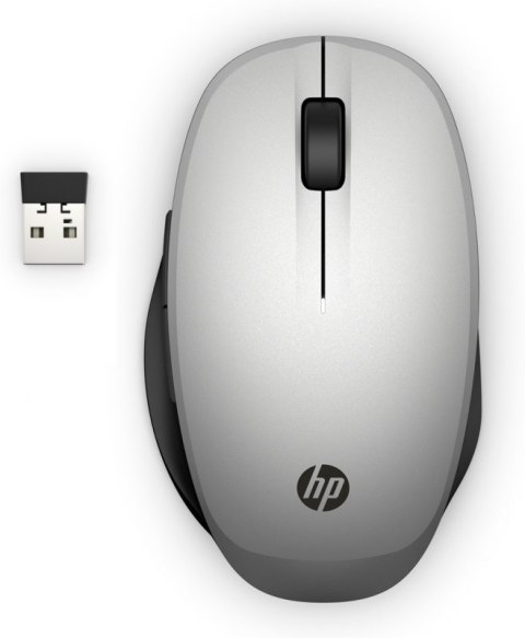 Mysz Bezprzewodowa HP 6CR72AA Mysz Bezprzewodowa HP 6CR72AA
