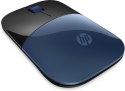 Mysz Bezprzewodowa HP Lumiere Blue Mysz Bezprzewodowa HP Lumiere Blue