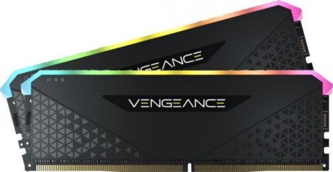 Pamięć CORSAIR (DIMM/DDR4/16 GB/3200MHz/16CL/DUAL) Pamięć CORSAIR (DIMM/DDR4/16 GB/3200MHz/16CL/DUAL)