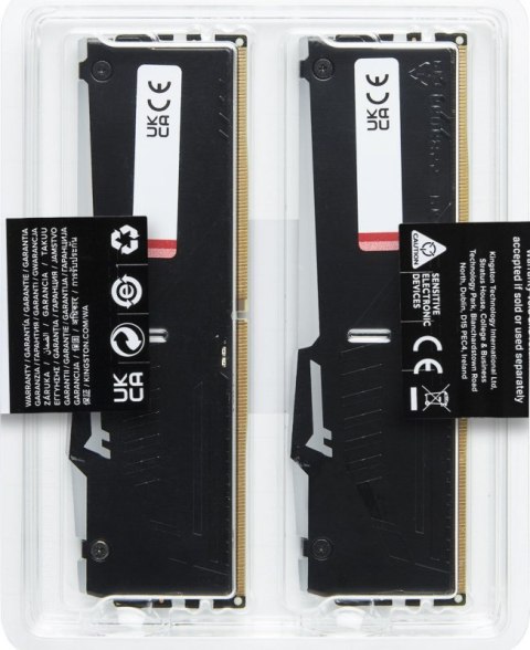 Pamięć KINGSTON (UDIMM/DDR5/32 GB/5600MHz/1.25V/40CL/DUAL) Pamięć KINGSTON (UDIMM/DDR5/32 GB/5600MHz/1.25V/40CL/DUAL)