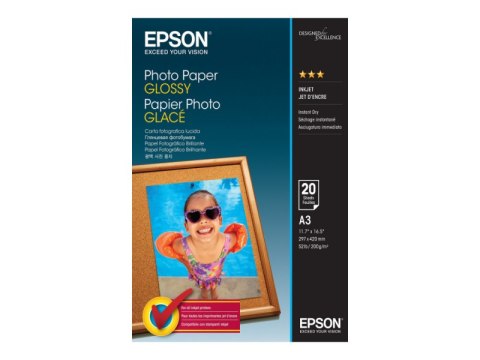Papier EPSON C13S042536 Papier EPSON C13S042536