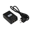 PoE Adapter 24VDC 1.0A 1xFE LAN POE-24-24W PoE Adapter 24VDC 1.0A 1xFE LAN POE-24-24W