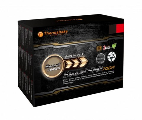 Zasilacz PC THERMALTAKE 700W PS-SPS-0700MNSAWE-1 Zasilacz PC THERMALTAKE 700W PS-SPS-0700MNSAWE-1