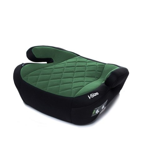 4 BABY Fotelik HI-FIX 125-150cm DARK GREEN I-SIZE 4 BABY Fotelik HI-FIX 125-150cm DARK GREEN I-SIZE