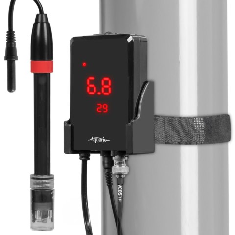 Aquario AquaViva Pro pH Controller - komputer pH z sondą Aquario AquaViva Pro pH Controller - komputer pH z sondą