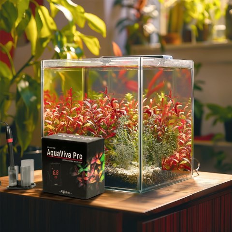 Aquario AquaViva Pro pH Controller - komputer pH z sondą Aquario AquaViva Pro pH Controller - komputer pH z sondą