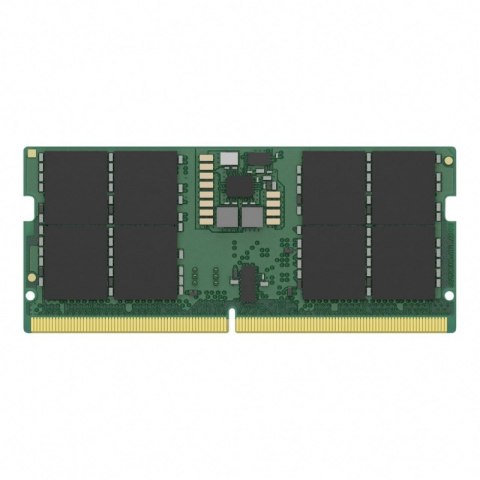 Pamięć KINGSTON (SODIMM/DDR5/32 GB/6400MHz/52CL/SINGLE) Pamięć KINGSTON (SODIMM/DDR5/32 GB/6400MHz/52CL/SINGLE)