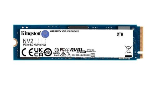 Dysk SSD KINGSTON SNV2S/2000G (M.2 2280″ /2TB ) Dysk SSD KINGSTON SNV2S/2000G (M.2 2280″ /2TB )