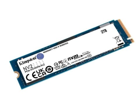 Dysk SSD KINGSTON SNV2S/2000G (M.2 2280″ /2TB ) Dysk SSD KINGSTON SNV2S/2000G (M.2 2280″ /2TB )